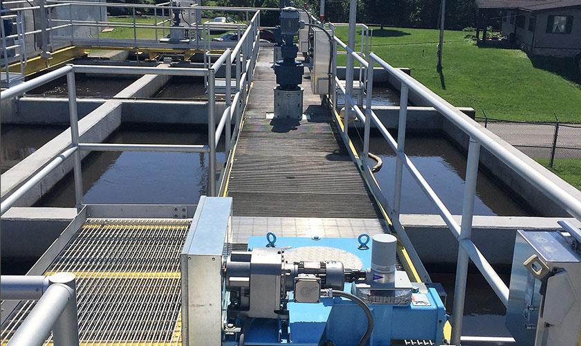 Buckhannon Water Treatment Plant Improvements; Buckhannon, WV 