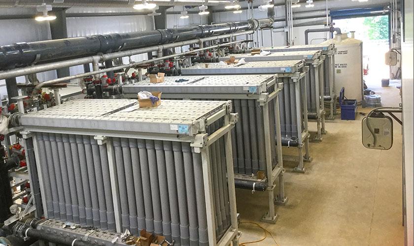 Elkins Water System Improvements; Elkins, WV 