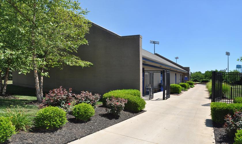 University of Kentucky Soccer/Softball Field House & Stadium Facilities, Lexington, KY