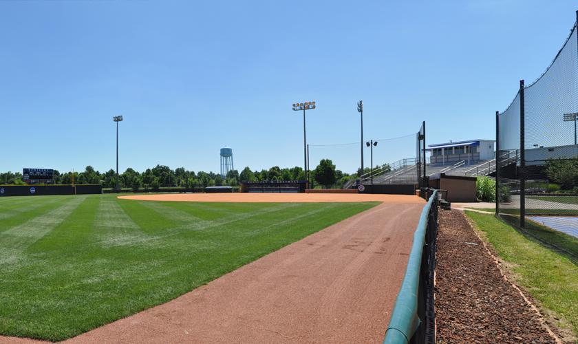 University of Kentucky Soccer/Softball Field House & Stadium Facilities, Lexington, KY