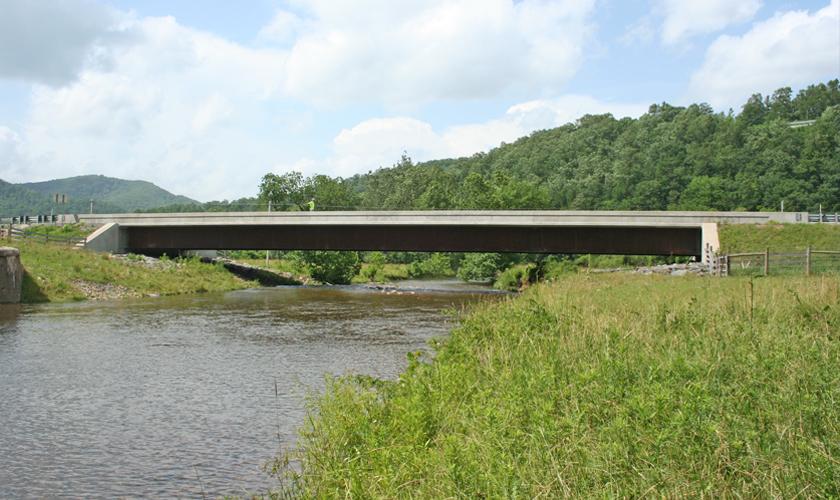 Spangler Bridge; Randolph County, WV