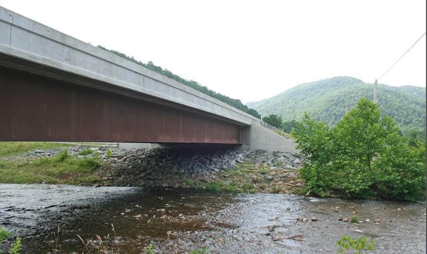 Spangler Bridge; Randolph County, WV