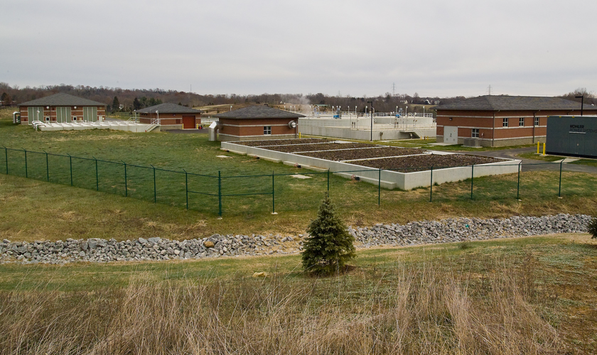 Eastern Regional Water Reclamation Facility, Campbell County, KY