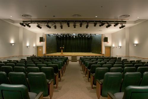 Cumberland Valley Technical College Building One Renovation Harlan, KY 