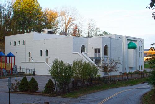 Islamic Center of West Virginia, South Charleston, WV
