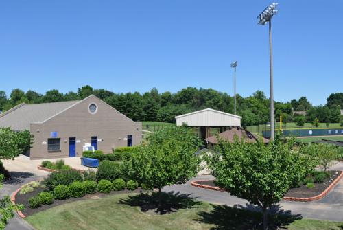 University of Kentucky Soccer/Softball Field House & Stadium Facilities, Lexington, KY