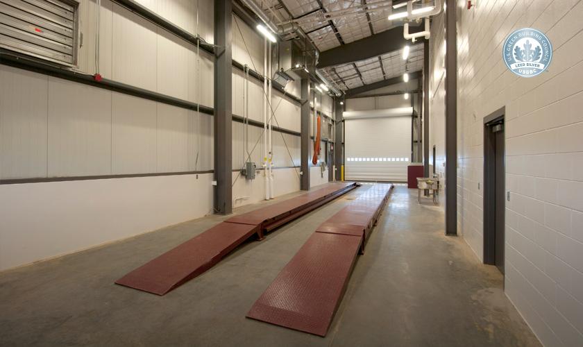 Chapman Technical Group Aliceville Federal Correctional Institution