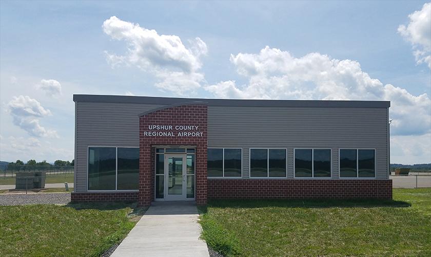 Upshur County Regional Airport, Buckhannon, WV