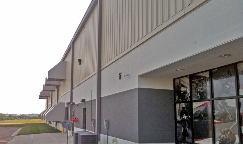 Rocky Mountain ATV/MC Distribution Warehouse, Winchester, KY